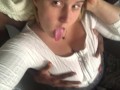 PAWG BBW Titty Tease with 11 Inch BBC elKonguito