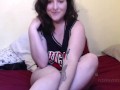 PAWG fingers herself in her Basketball jersey