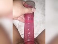 Me MASTURBO en mi habitación y término con un SQUIRT 