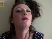 PASCALSSUBSLUTS - Inked Babe Kandi Spitfire Dominated