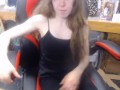 Slutty Milf Farts on face and plays with her pussy