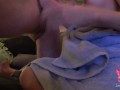 Quarantine: Swiss amateur couple. Dildo tryings, fucked, ass slapping, cum