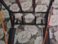 Fuck fast and hard my teen slave. DP, binding, anal plug. BDSM. Part 7.