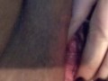 Slut begs her Snapchat followers to degrade her.
