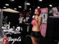 Anna Bell Peaks Appearing with Inked Angels at Exxxotica NJ 2016
