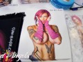 Anna Bell Peaks Appearing with Inked Angels at Exxxotica NJ 2016