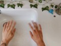 #SCRUBHUB Love yourself, protect yourself, wash your hands.