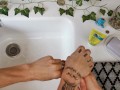 #SCRUBHUB Love yourself, protect yourself, wash your hands.