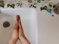 #SCRUBHUB Love yourself, protect yourself, wash your hands.