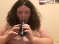 Hairbrush Masturbation Special 