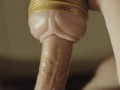 Big white dick fucking fleshlight POV [4K High Quality]