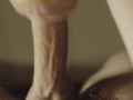Big white dick fucking fleshlight POV [4K High Quality]