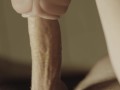 Big white dick fucking fleshlight POV [4K High Quality]