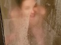 A Piss In His Shower