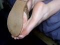 Old Sandal Shoejob