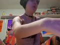 Sharkky Eating 