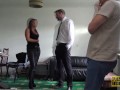 PASCALSSUBSLUTS - UK MILF Sienna Hudson Rough Fucks Master