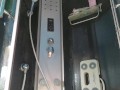 Polish kinky milf shaving her armpits