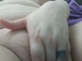 Dirty Talking to Wet Orgasm