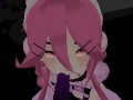 VRChat masturbating in virtual reality full body (custom video for Jordan)