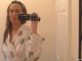 Tammie Lee Handycam Self Shot JOI