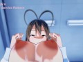 3D hentai HIGHSCHOOL OF THE DEAD Miyamoto Rei Titty fuck