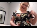 Fucking & sucking married coworker at the office and bathroom with creampie