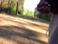 Public dick flashing at golf course 