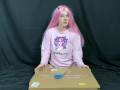 What's in the Box? Episode 2 OmankoVivi Gets a Big Sis UNBOXING vid