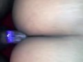 2 Vibrating cock rings made her cream