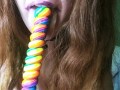 CLOWNS LOVE CANDY ( Sharkky Sunshine ) 