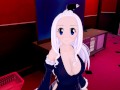 (3D Hentai)(Fairy Tail) Sex with Mirajane Strauss