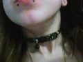 Sharkky Smoking, Choking, & Spitting  