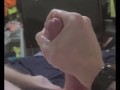 Long awaited cum. Very strong orgasm 