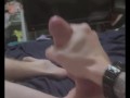 Long awaited cum. Very strong orgasm 