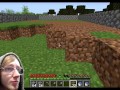 MINECRAFT - SINGLEPLAYER SURVIVAL (PART 2) | MOB BARRAGE!