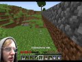 MINECRAFT - SINGLEPLAYER SURVIVAL (PART 2) | MOB BARRAGE!