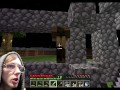 MINECRAFT - SINGLEPLAYER SURVIVAL (PART 2) | MOB BARRAGE!