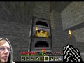 MINECRAFT - SINGLEPLAYER SURVIVAL (PART 2) | MOB BARRAGE!