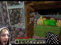 MINECRAFT - SINGLEPLAYER SURVIVAL (PART 2) | MOB BARRAGE!
