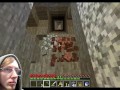 MINECRAFT - SINGLEPLAYER SURVIVAL (PART 2) | MOB BARRAGE!