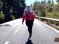 Spectacular View Steamy Masturbation!