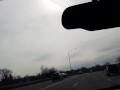 Huge 65 mph climax orgasm in busy traffic, Loud cussing moaning cumshot
