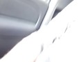Huge 65 mph climax orgasm in busy traffic, Loud cussing moaning cumshot