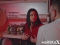 MARISKAX Mariska offers her friend Tina to Pascal