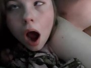 Big tit young BBW Anal