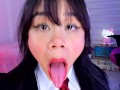Lila Jordan moans for you