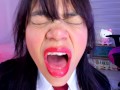 Lila Jordan moans for you
