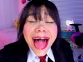Lila Jordan moans for you