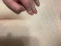 Fucking my bbw gf till she cums